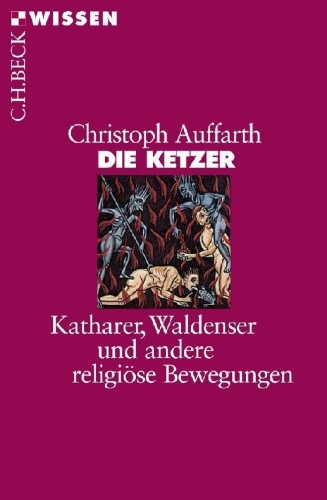 Buchcover und Innenansicht für das Buch: Die Ketzer