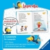 Buchcover und Innenansicht für das Buch: 1:0 für Paul! Eine Fußballgeschichte - Leserabe ab 2. Klasse - Erstlesebuch für Kinder ab 7 Jahren