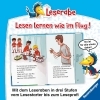 Buchcover und Innenansicht für das Buch: 1:0 für Paul! Eine Fußballgeschichte - Leserabe ab 2. Klasse - Erstlesebuch für Kinder ab 7 Jahren