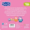 Buchcover und Innenansicht für das Buch: Peppa Pig: Peppa und ihre Familie