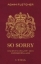 Buchcover und Innenansicht für das Buch: So sorry