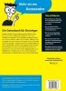 Buchcover und Innenansicht für das Buch: Access 2016 für Dummies