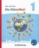 Buchcover und Innenansicht für das Buch: ABC der Tiere 1 Neubearbeitung - Die Silbenfibel®