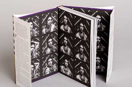Buchcover und Innenansicht für das Buch: The Beautiful Ones