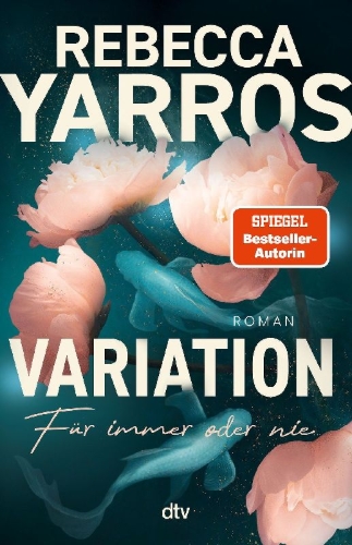 Buchcover und Innenansicht für das Buch: Variation