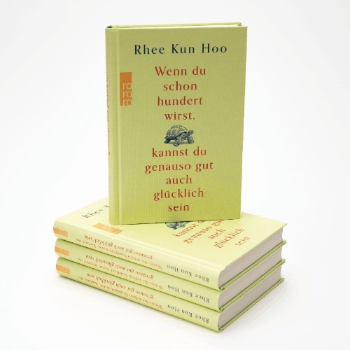 Buchcover und Innenansicht für das Buch: If I'm Going To Live To One Hundred, I Might As Well Be Happy