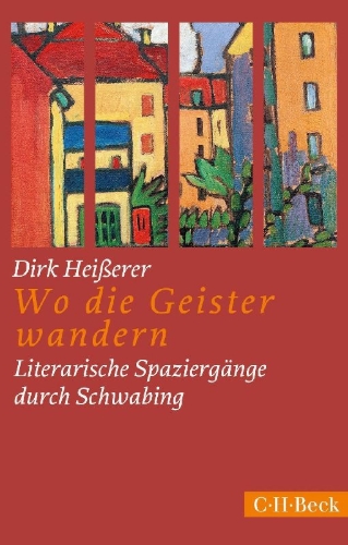 Buchcover und Innenansicht für das Buch: Wo die Geister wandern