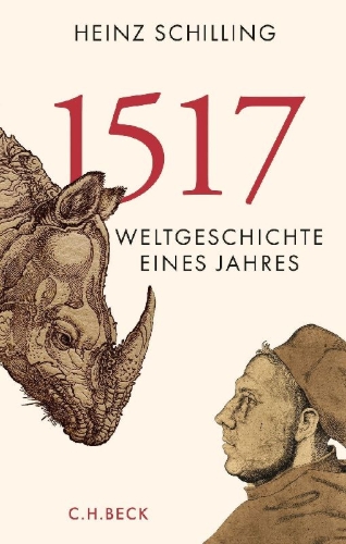 Buchcover und Innenansicht für das Buch: 1517