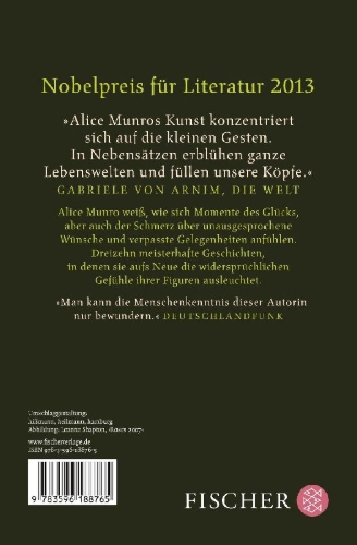 Buchcover und Innenansicht für das Buch: Was ich dir schon immer sagen wollte