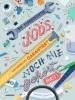 Buchcover und Innenansicht für das Buch: Incredible Jobs you've (probably) never heard of