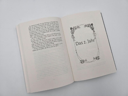Buchcover und Innenansicht für das Buch: Ich, Hannibal