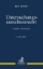 Buchcover und Innenansicht für das Buch: Untersuchungsausschussrecht