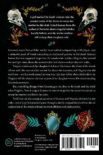 Buchcover und Innenansicht für das Buch: We Shall Be Monsters