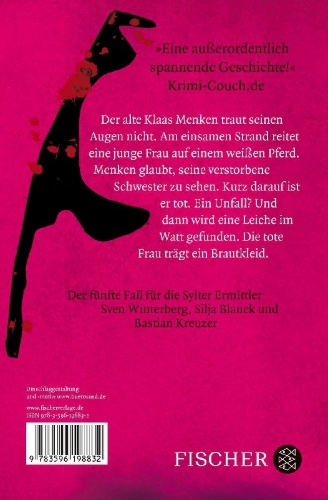 Buchcover und Innenansicht für das Buch: Mädchen töten