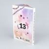 Buchcover und Innenansicht für das Buch: Das inoffizielle Freundebuch für Swifties