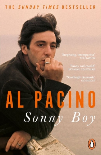 Buchcover und Innenansicht für das Buch: Sonny Boy