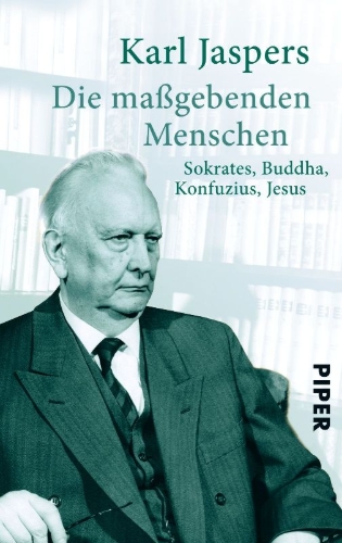 Buchcover und Innenansicht für das Buch: Die maßgebenden Menschen