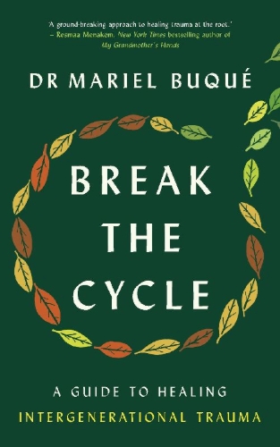 Buchcover und Innenansicht für das Buch: Break the Cycle