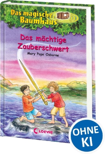 Buchcover und Innenansicht für das Buch: Summer of the Sea Serpent