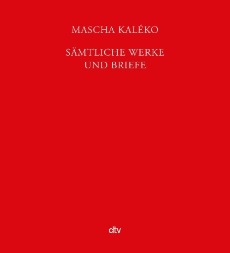Buchcover und Innenansicht für das Buch: Sämtliche Werke und Briefe in vier Bänden