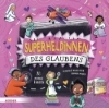 Buchcover und Innenansicht für das Buch: Superheldinnen des Glaubens