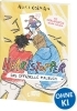 Buchcover und Innenansicht für das Buch: The Heartstopper Colouring Book