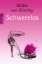 Buchcover und Innenansicht für das Buch: Schwerelos