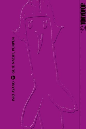 Buchcover und Innenansicht für das Buch: Gute Nacht, Punpun 06