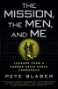 Buchcover und Innenansicht für das Buch: The Mission, the Men, and Me