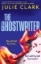 Buchcover und Innenansicht für das Buch: The Ghostwriter