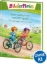 Buchcover und Innenansicht für das Buch: Bildermaus - Fahrradfahren macht Spaß