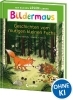 Buchcover und Innenansicht für das Buch: Bildermaus - Geschichten vom mutigen kleinen Fuchs