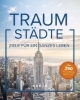 Buchcover und Innenansicht für das Buch: KUNTH Bildband Traumstädte