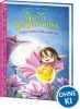 Buchcover und Innenansicht für das Buch: Gloria Glühwürmchen (Band 3) - Zauberhafte Glitzernächte