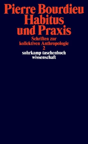 Buchcover und Innenansicht für das Buch: Schriften Bd. 3: Habitus und Praxis.