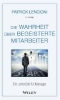 Buchcover und Innenansicht für das Buch: Die Wahrheit über begeisterte Mitarbeiter