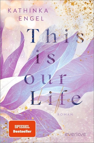 Buchcover und Innenansicht für das Buch: This is Our Life
