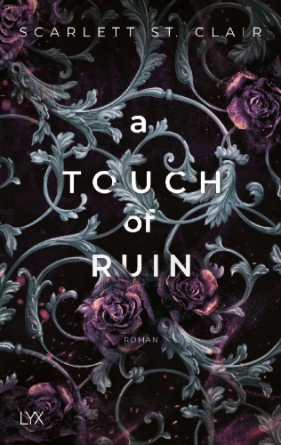 Buchcover und Innenansicht für das Buch: A Touch of Ruin