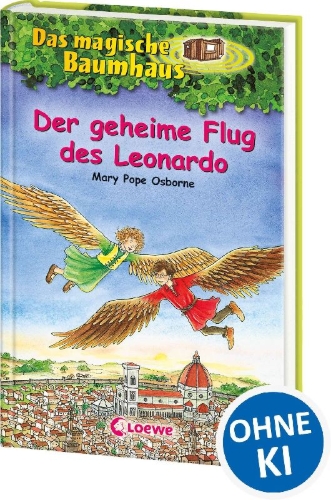 Buchcover und Innenansicht für das Buch: Monday with a Mad Genius