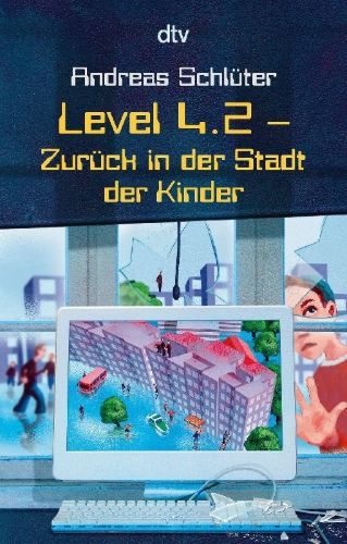 Buchcover und Innenansicht für das Buch: Level 4.2