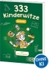 Buchcover und Innenansicht für das Buch: 333 Kinderwitze - Schule