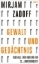 Buchcover und Innenansicht für das Buch: Gewalt und Gedächtnis