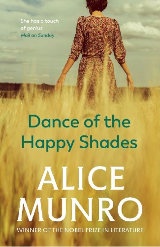 Buchcover und Innenansicht für das Buch: Dance of the Happy Shades