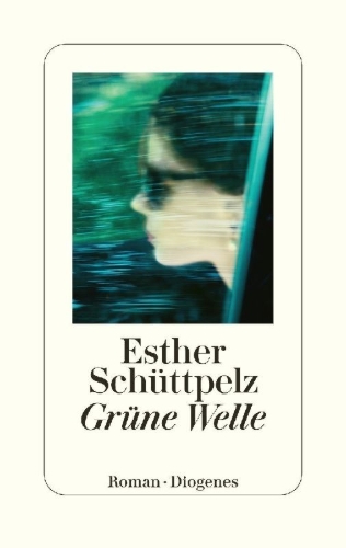 Buchcover und Innenansicht für das Buch: Grüne Welle