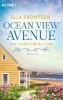 Buchcover und Innenansicht für das Buch: Ocean View Avenue - Eine Chance für die Liebe