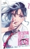 Buchcover und Innenansicht für das Buch: Usotsuki Satsuki wa Shi ga Mieru