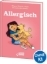 Buchcover und Innenansicht für das Buch: Allergic