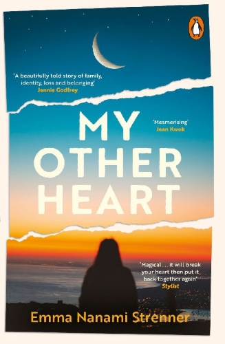 Buchcover und Innenansicht für das Buch: My Other Heart