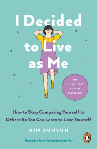 Buchcover und Innenansicht für das Buch: I Decided to Live as Me