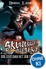 Buchcover und Innenansicht für das Buch: Skulduggery Pleasant